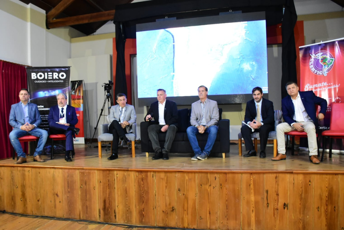 La CLERTIC concretó un nuevo encuentro en Gualeguaychú 