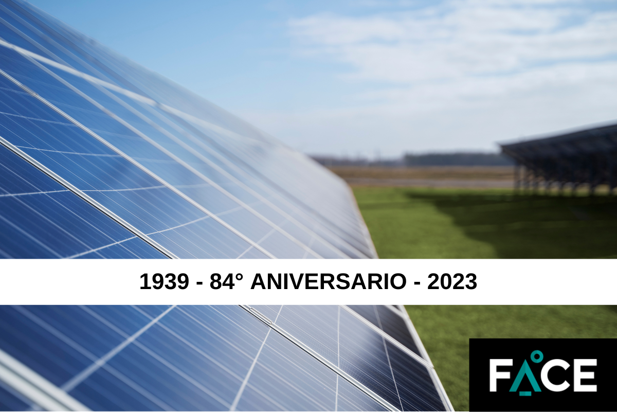 1939 - 84° Aniversario - 2023 