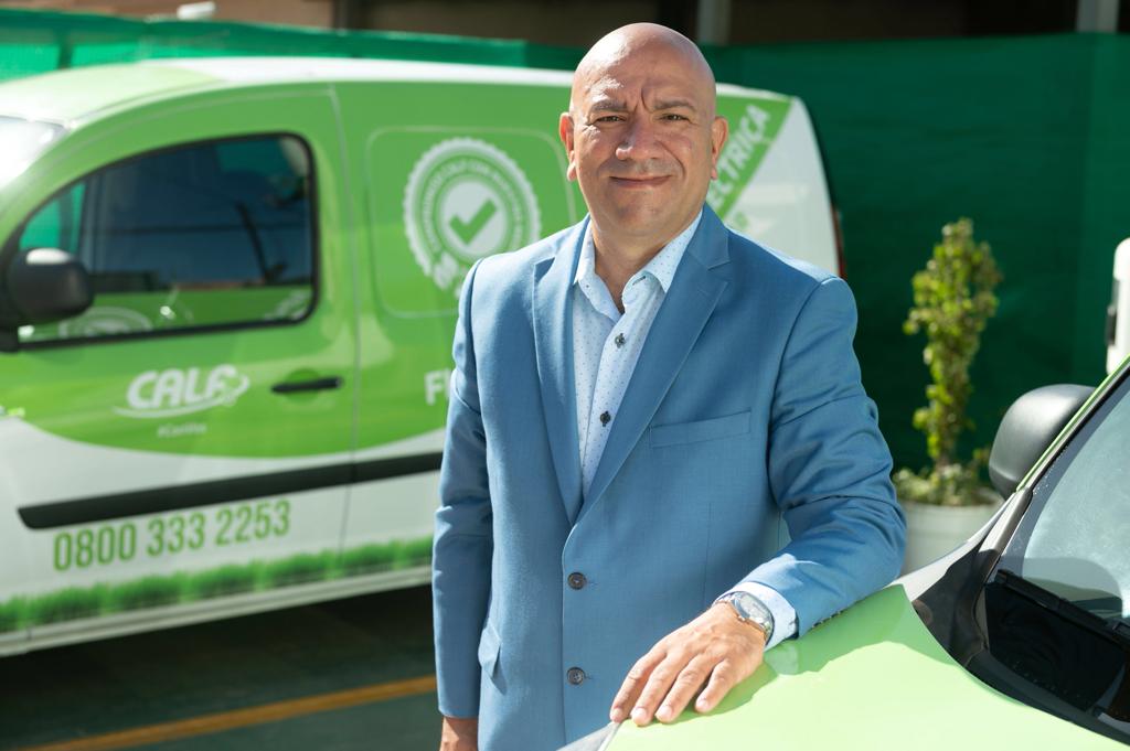 Darío Lucca: “La CALF tiene 127 mil usuarios activos y está en constante crecimiento”