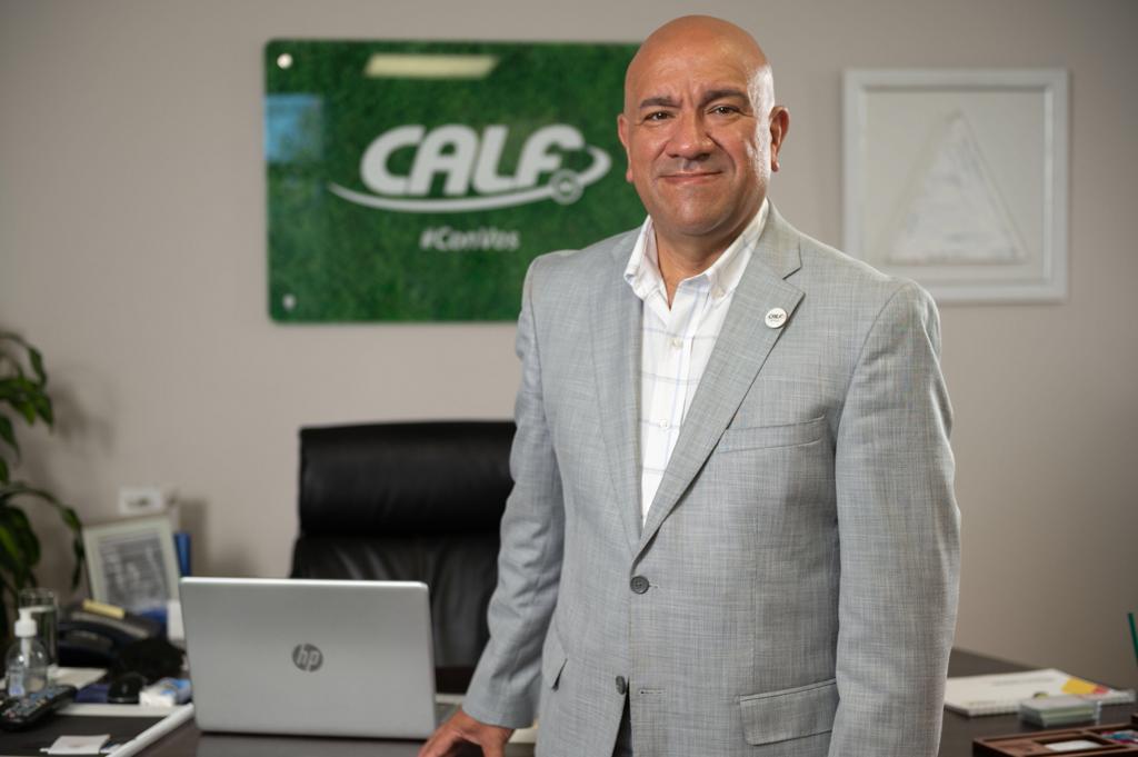 Darío Lucca es el nuevo presidente de la CALF 