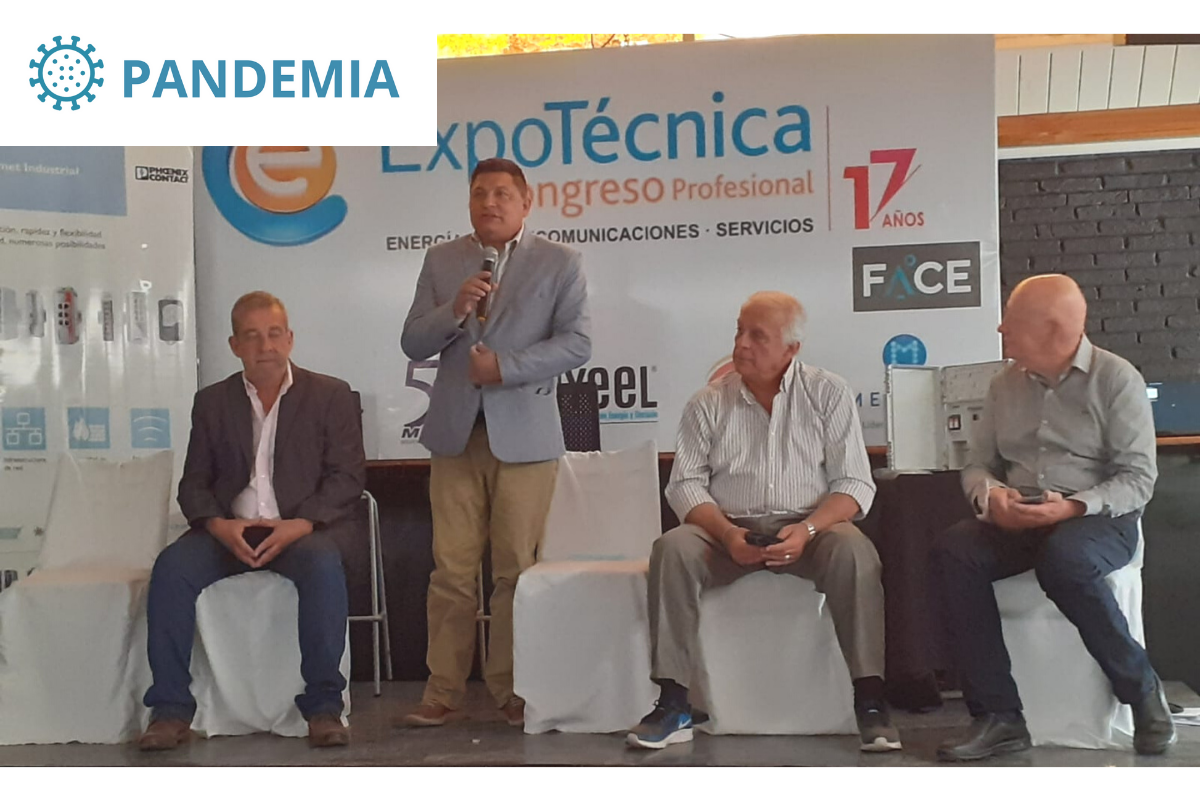 FACE realizó la 17º ExpoTécnica y Congreso Profesional 