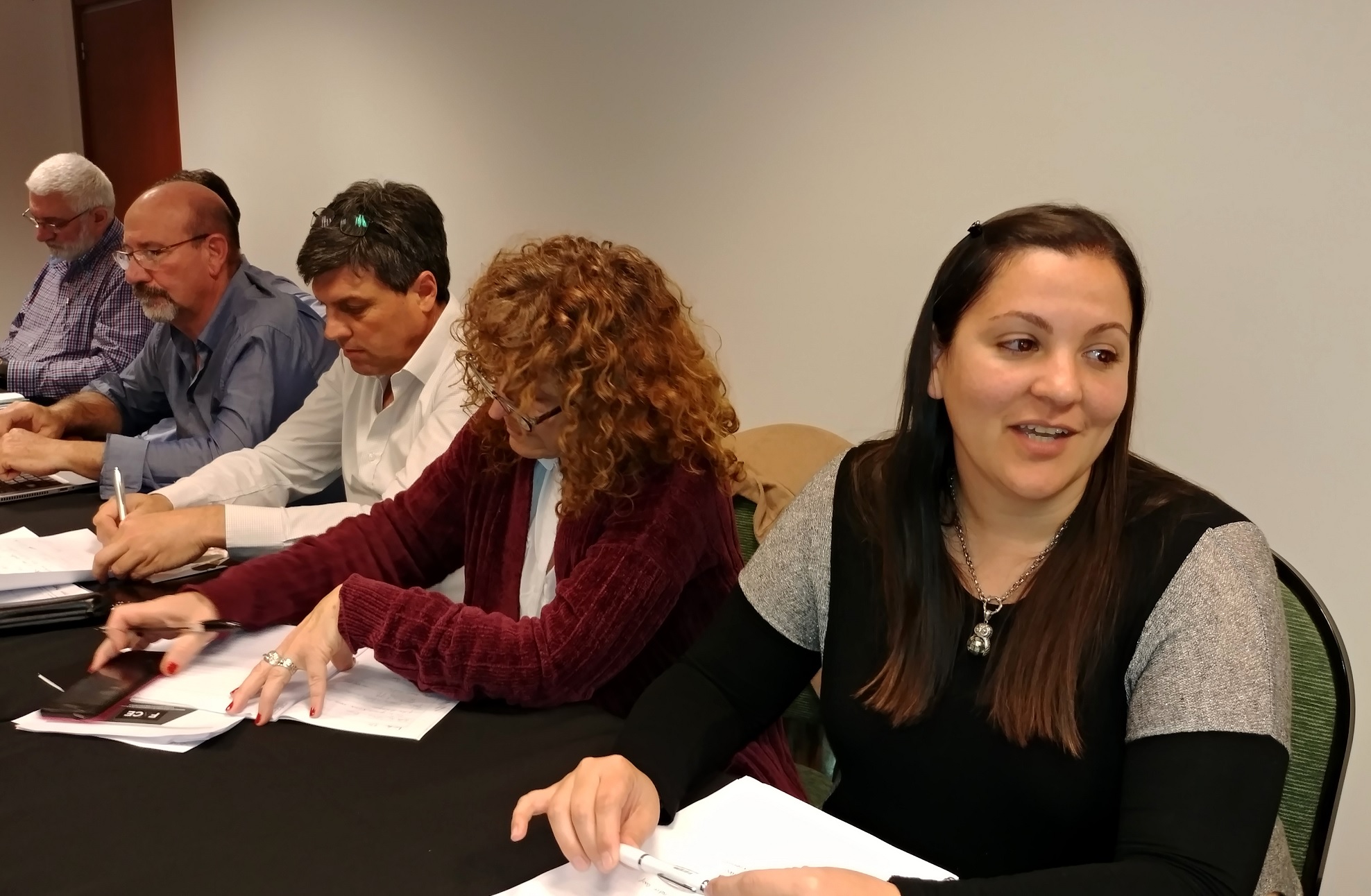 Ejes del encuentro juvenil