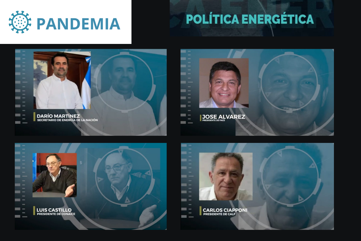 El seminario de FACE cerró con los objetivos de Política Energética del sector para 2021