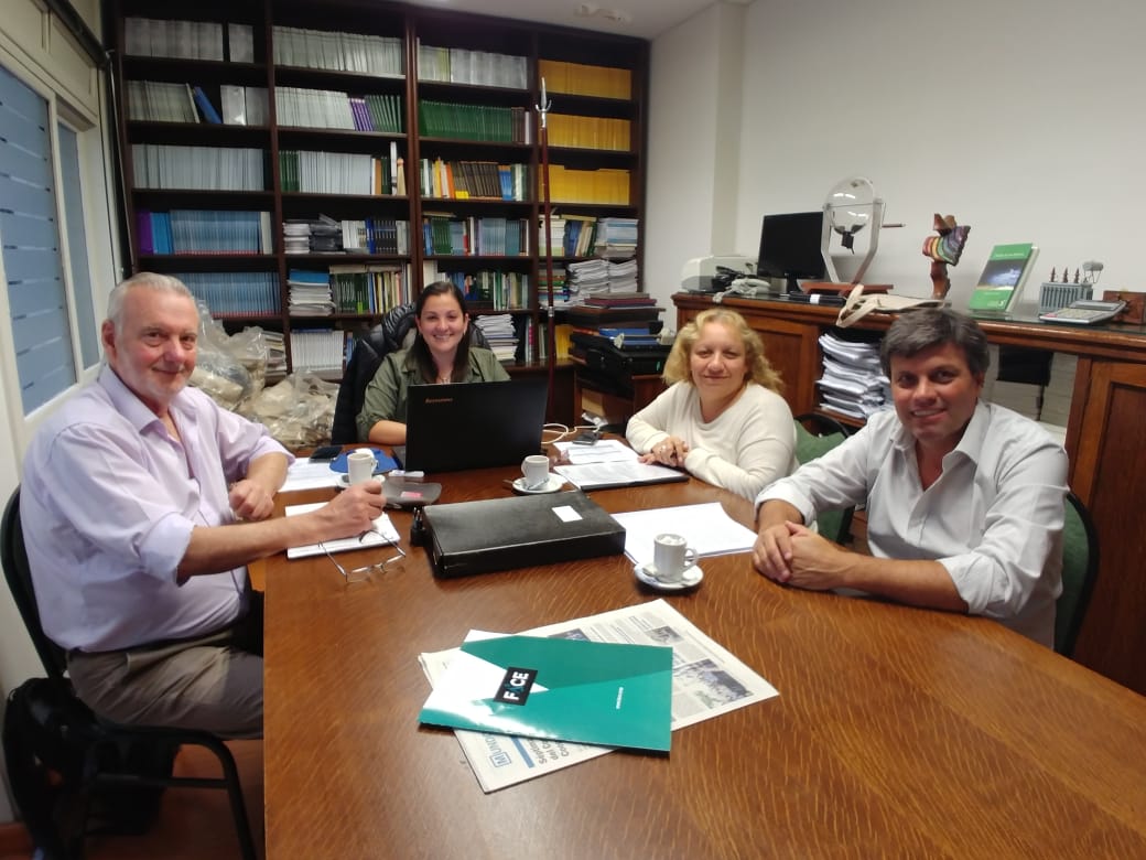 Integración y trabajo conjunto