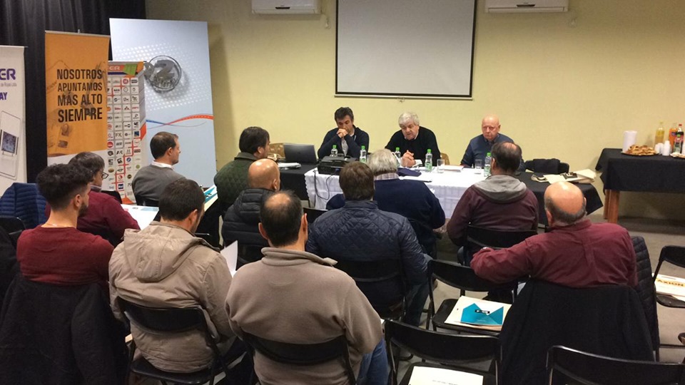 Jornada bonaerense en Rojas