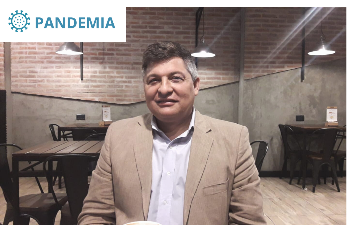 José Álvarez: “Confirmamos nuestra identidad cooperativa”