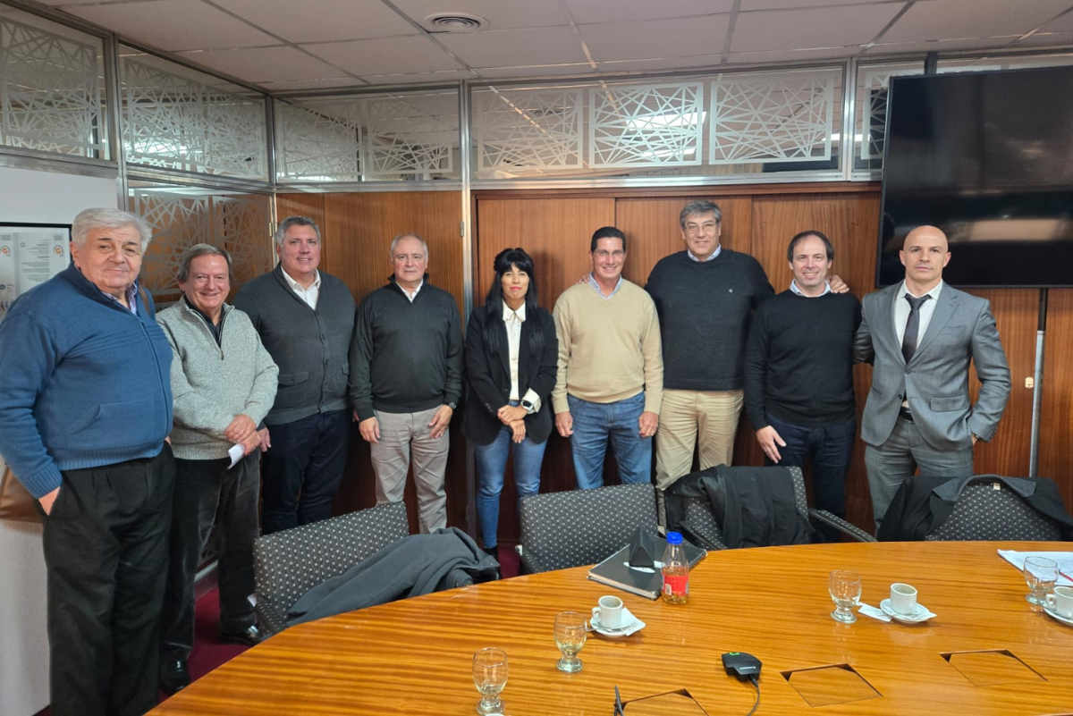 Cooperativa de Ranchos, primera asociada a FACE en firmar acuerdo con Cammesa