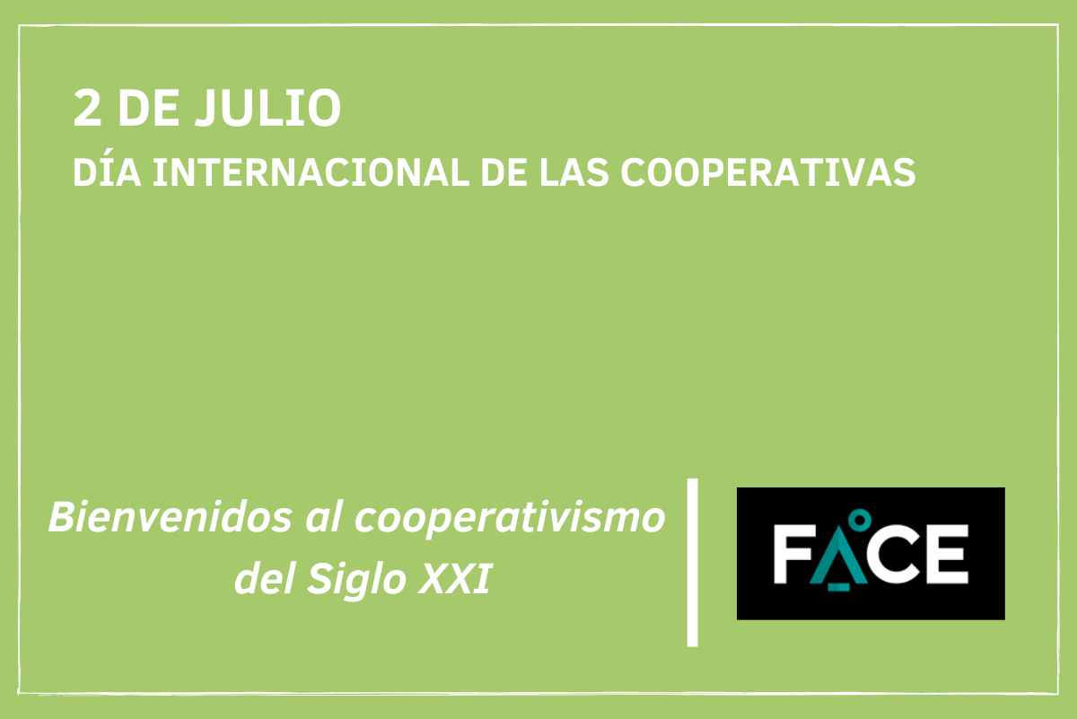 Bienvenidos al cooperativismo del Siglo XXI 