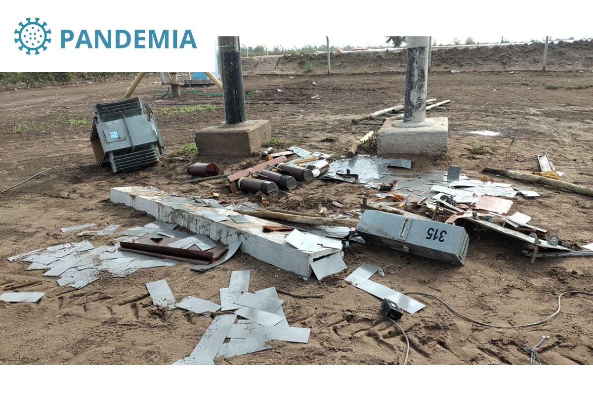 Robo de transformadores: “Esto es un  negocio que está enmarcado en la venta de cobre”