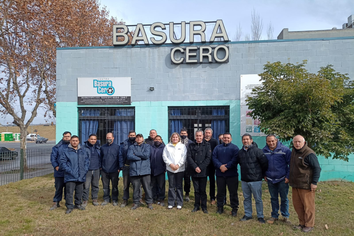 Chile en busca de integrarse a la economía circular 